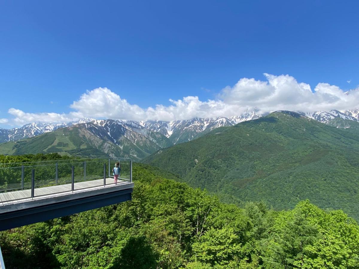 Hakuba Grand Apartments Zewnętrze zdjęcie