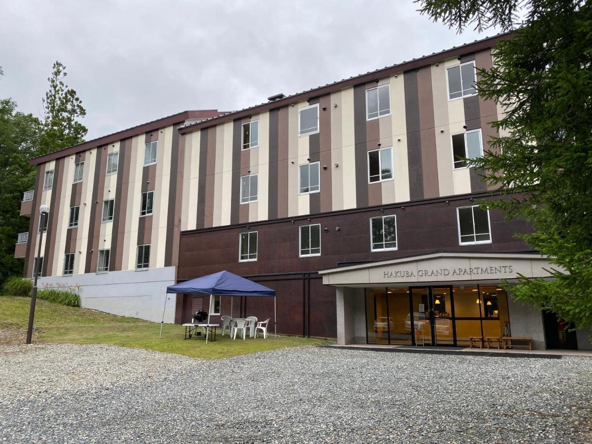 Hakuba Grand Apartments Zewnętrze zdjęcie