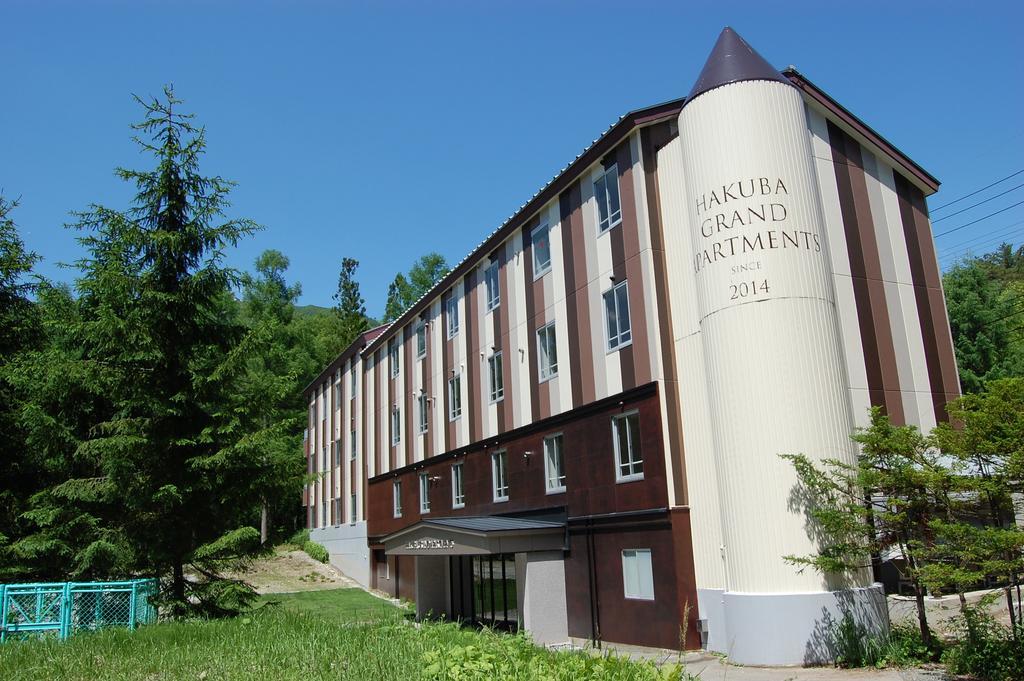 Hakuba Grand Apartments Zewnętrze zdjęcie