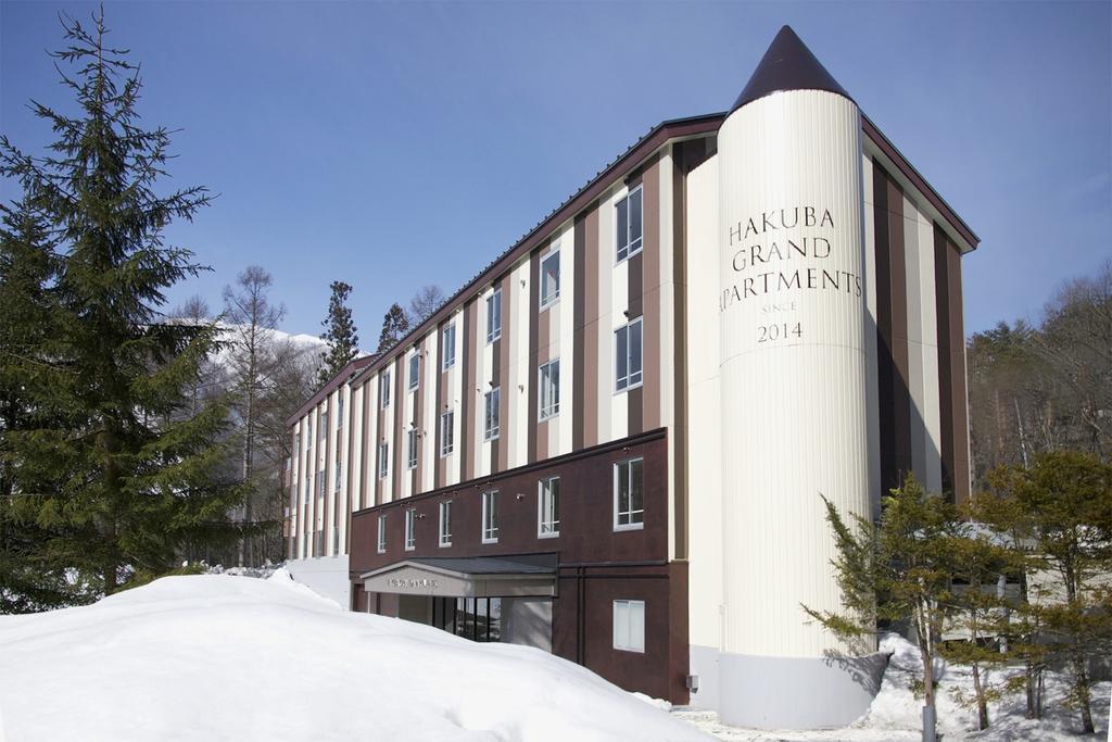 Hakuba Grand Apartments Zewnętrze zdjęcie