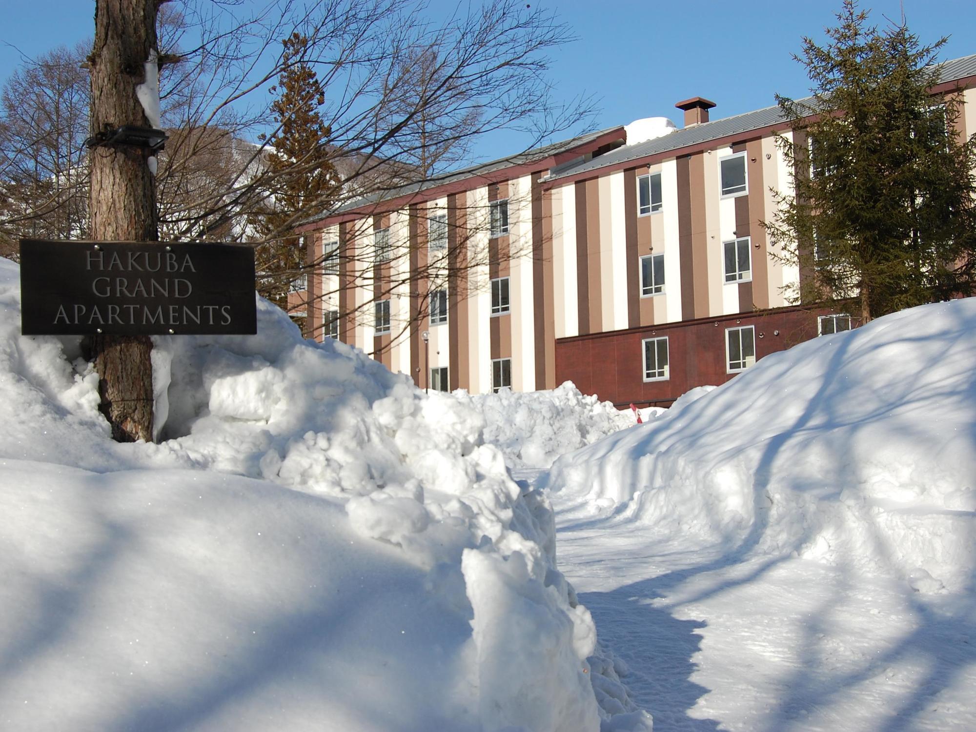 Hakuba Grand Apartments Zewnętrze zdjęcie