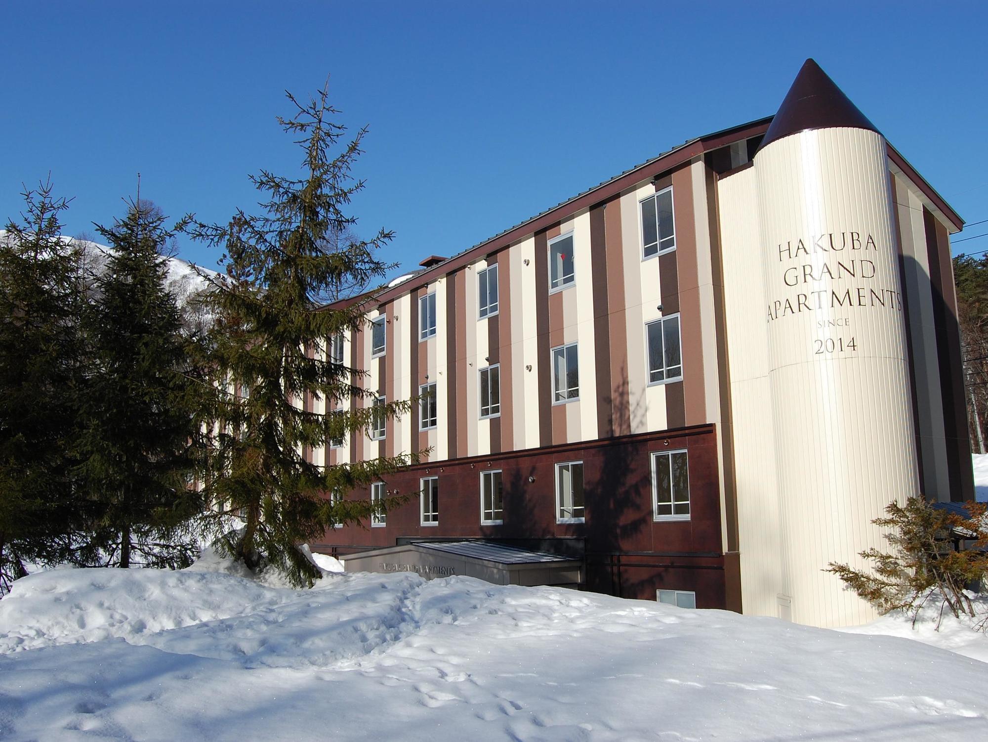 Hakuba Grand Apartments Zewnętrze zdjęcie