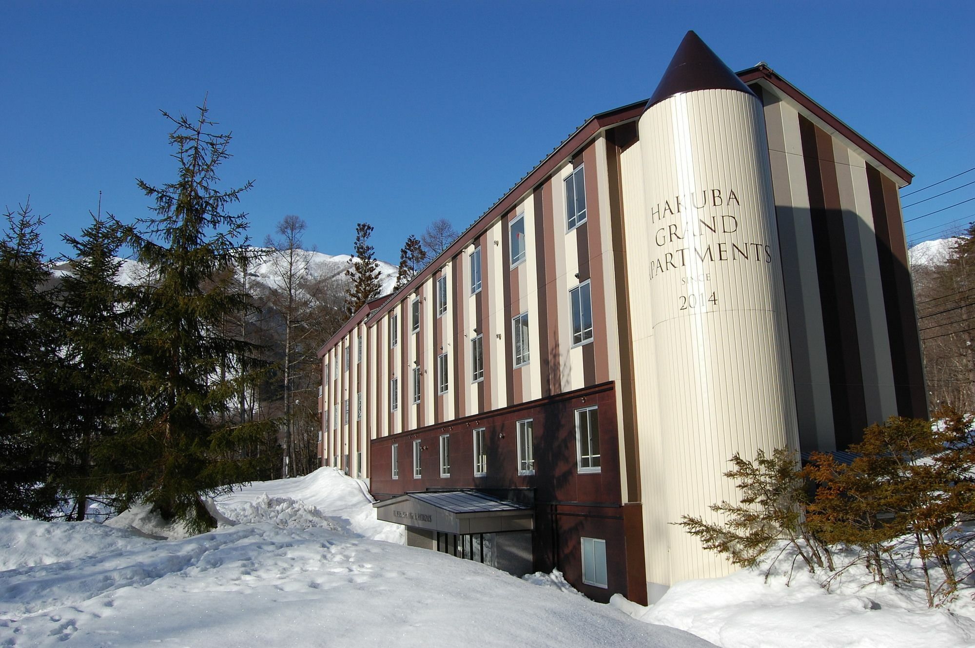 Hakuba Grand Apartments Zewnętrze zdjęcie