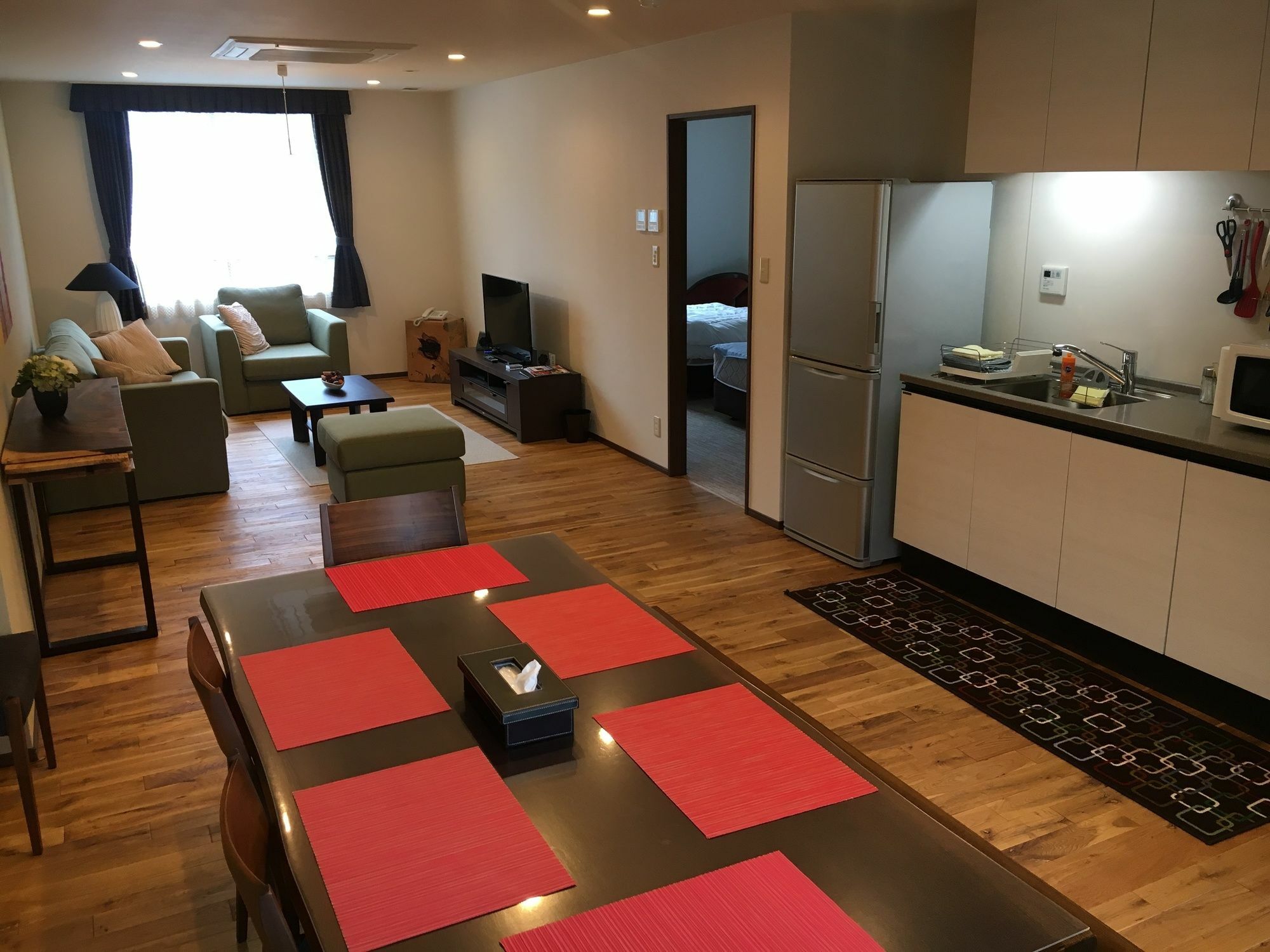 Hakuba Grand Apartments Zewnętrze zdjęcie