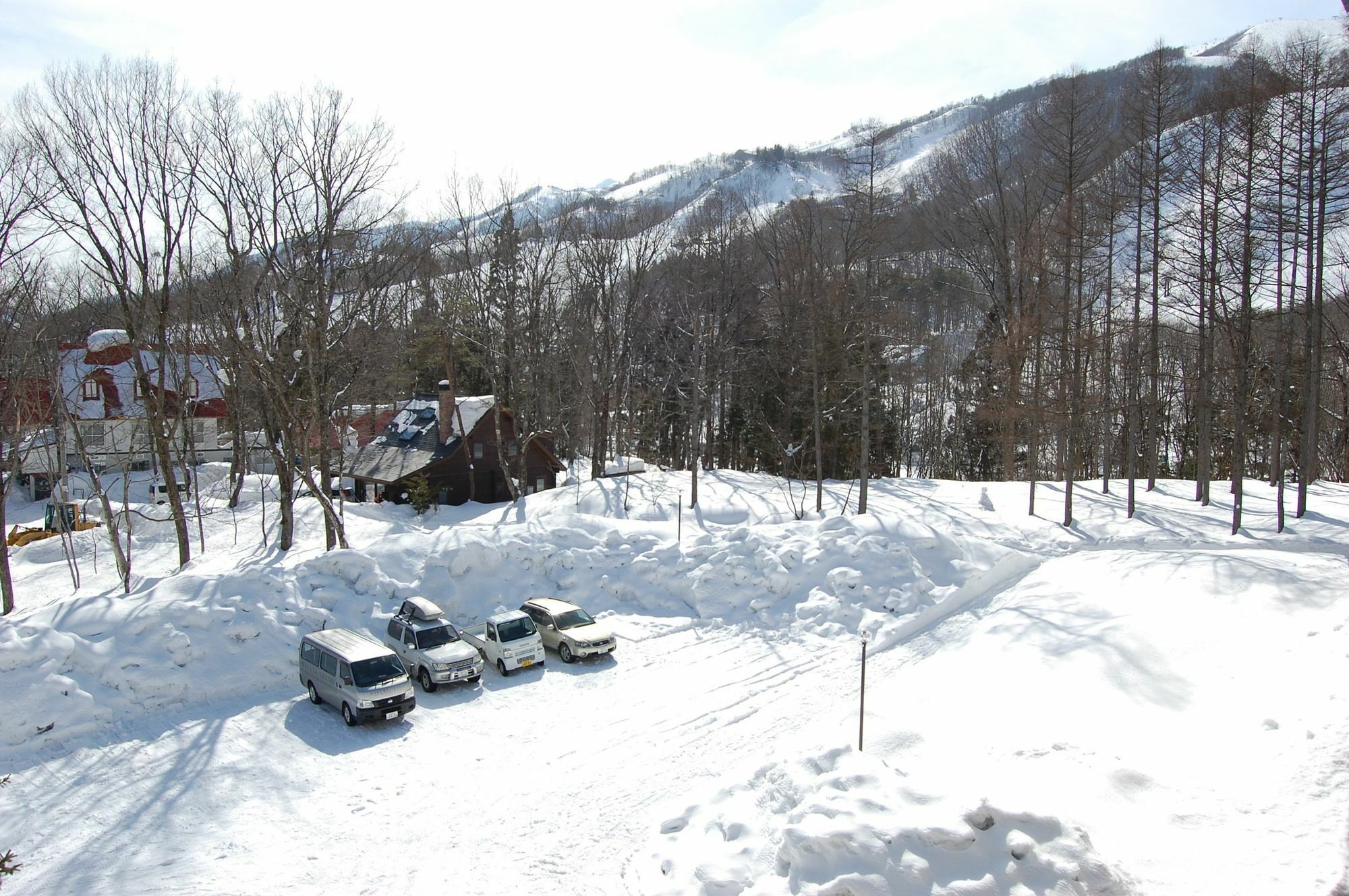 Hakuba Grand Apartments Zewnętrze zdjęcie