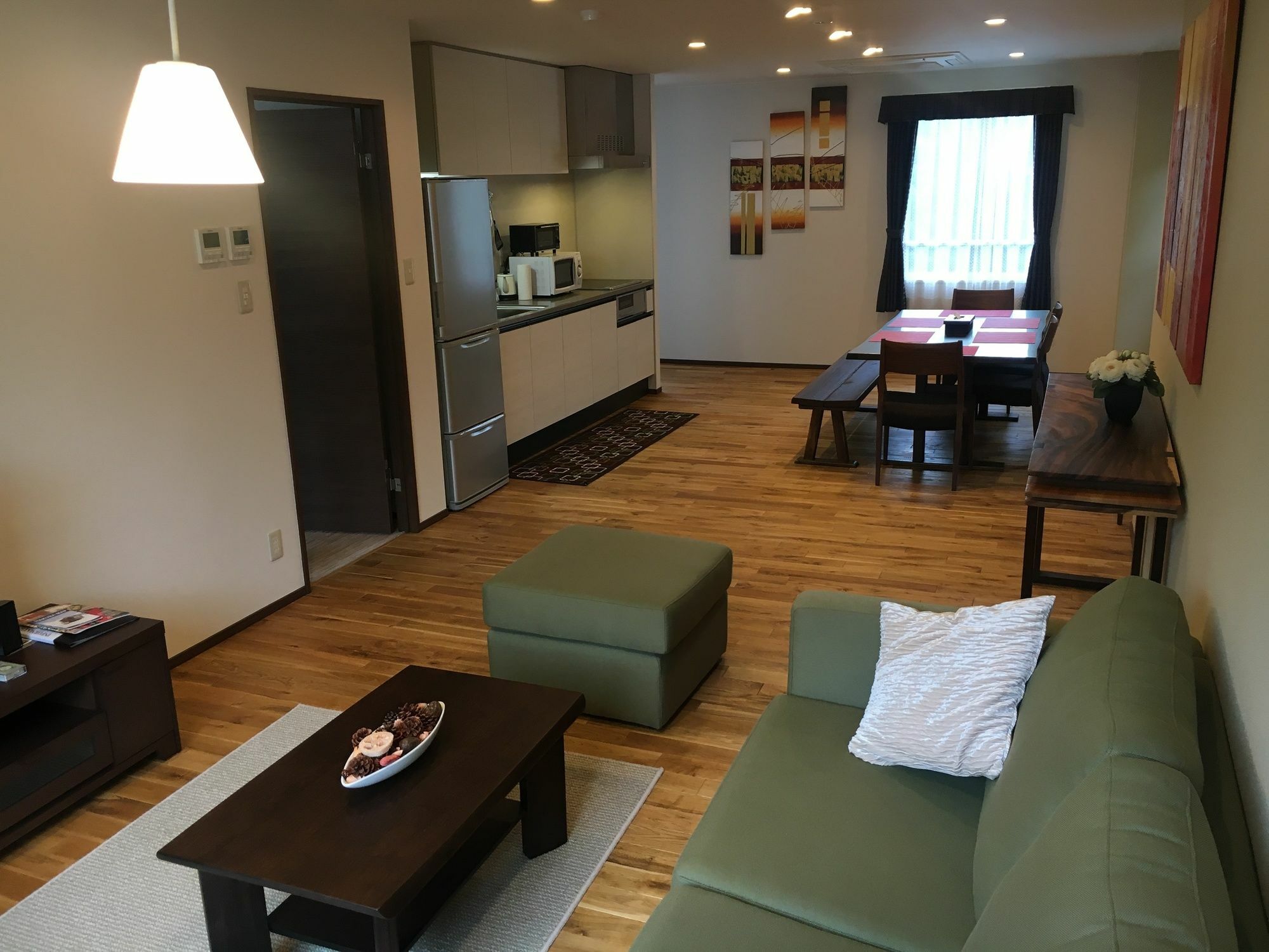 Hakuba Grand Apartments Zewnętrze zdjęcie