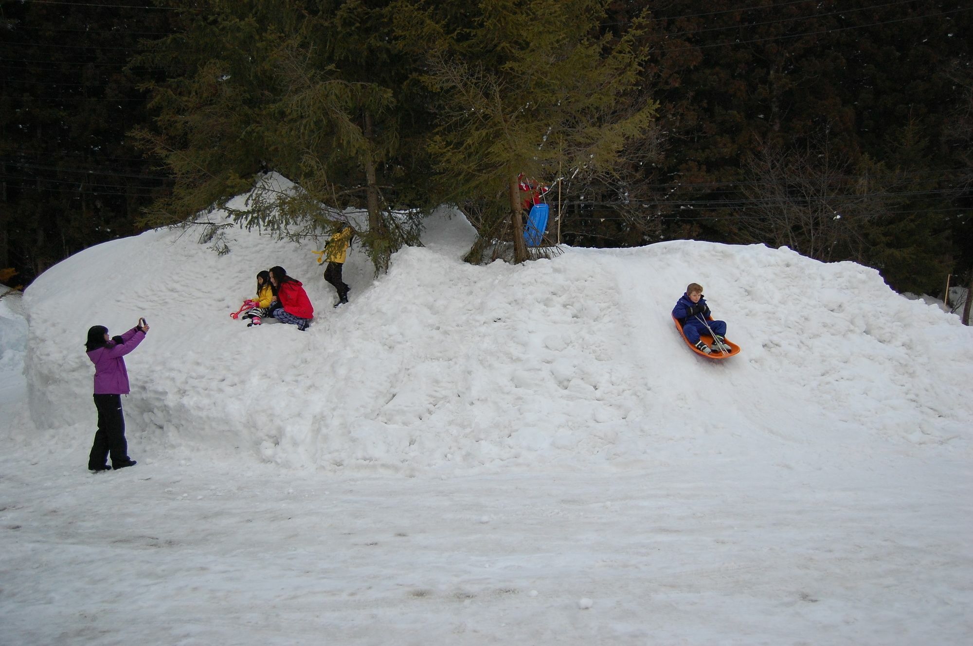 Hakuba Grand Apartments Zewnętrze zdjęcie