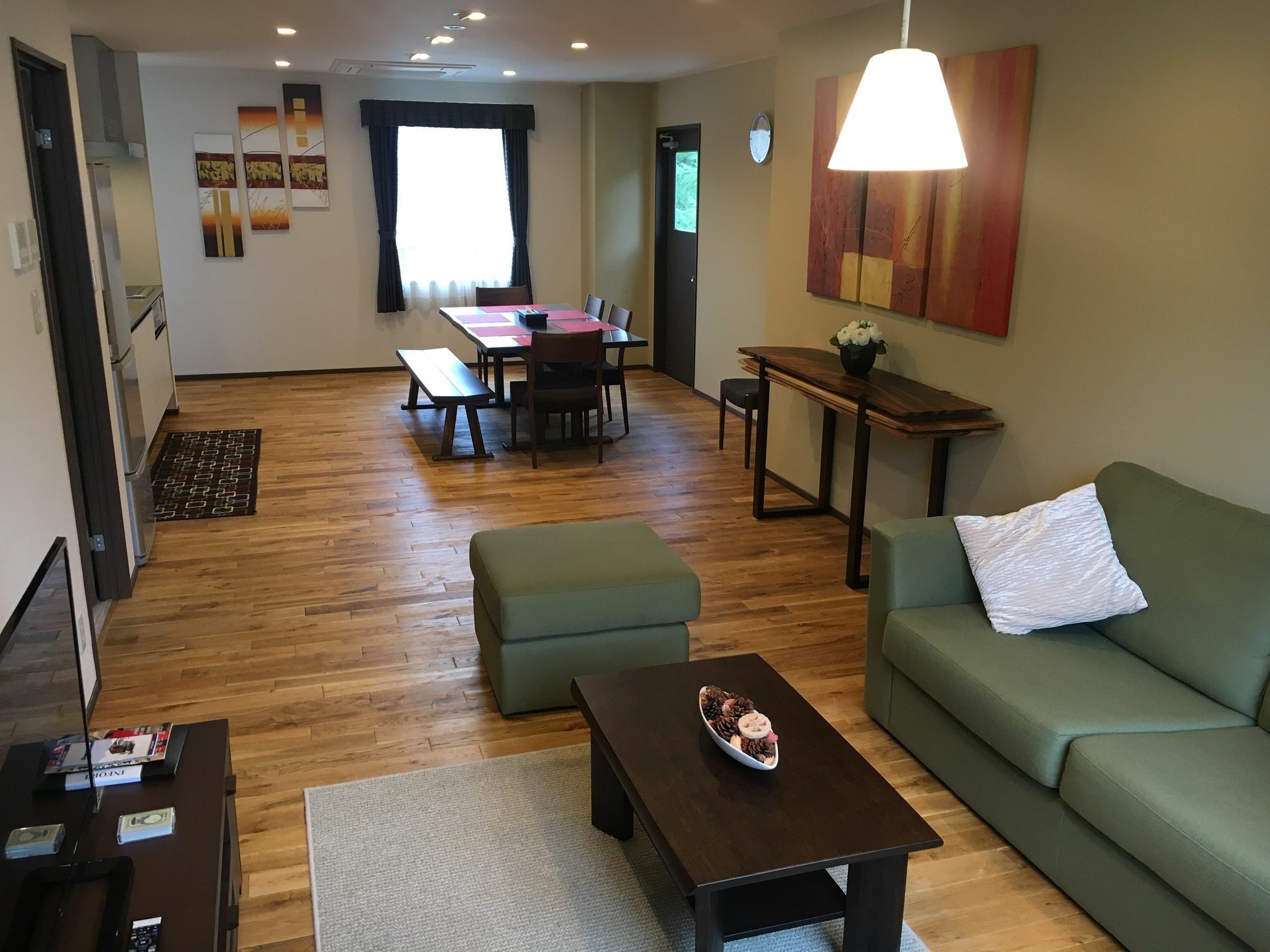 Hakuba Grand Apartments Zewnętrze zdjęcie