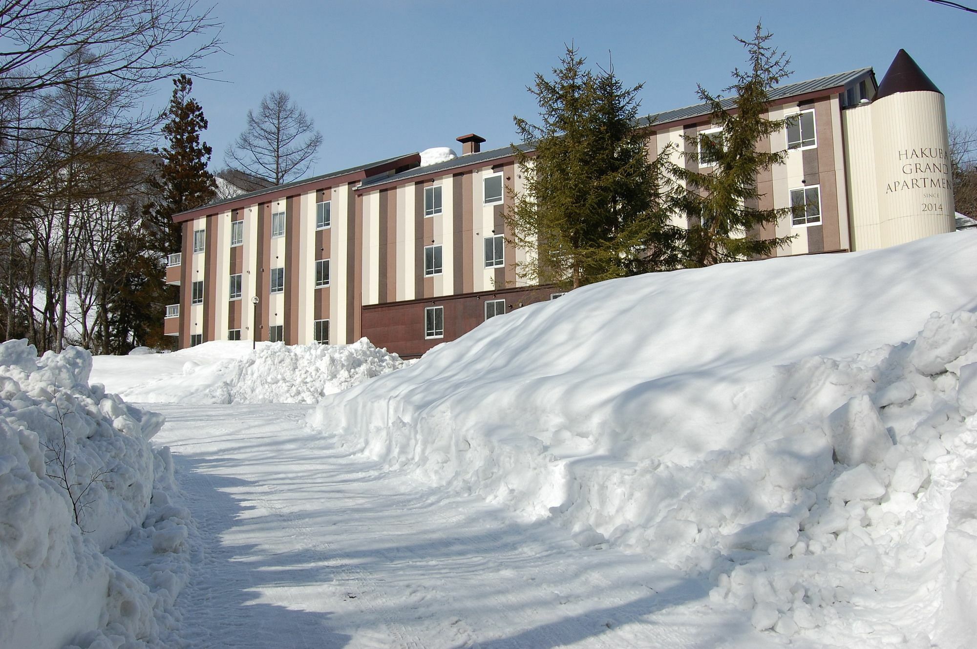 Hakuba Grand Apartments Zewnętrze zdjęcie